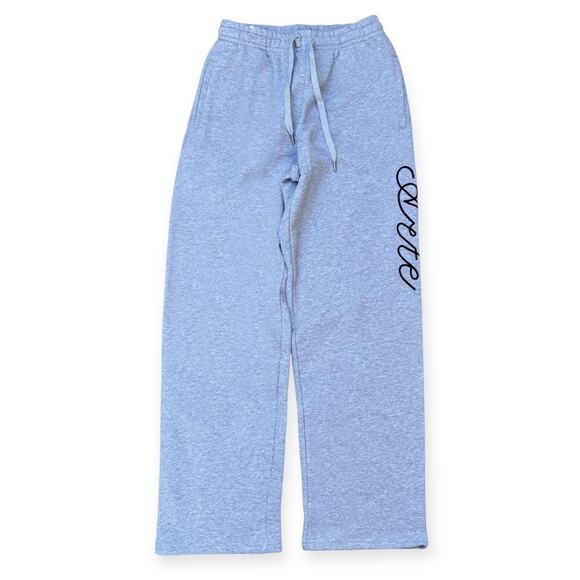 Arte antwerp script logo pants - Picture 1 of 4
